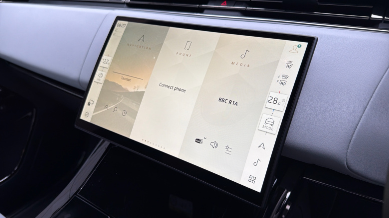 Land Rover Range Rover Sport 3.0 D250 Edition 5dr Auto Diesel Estate